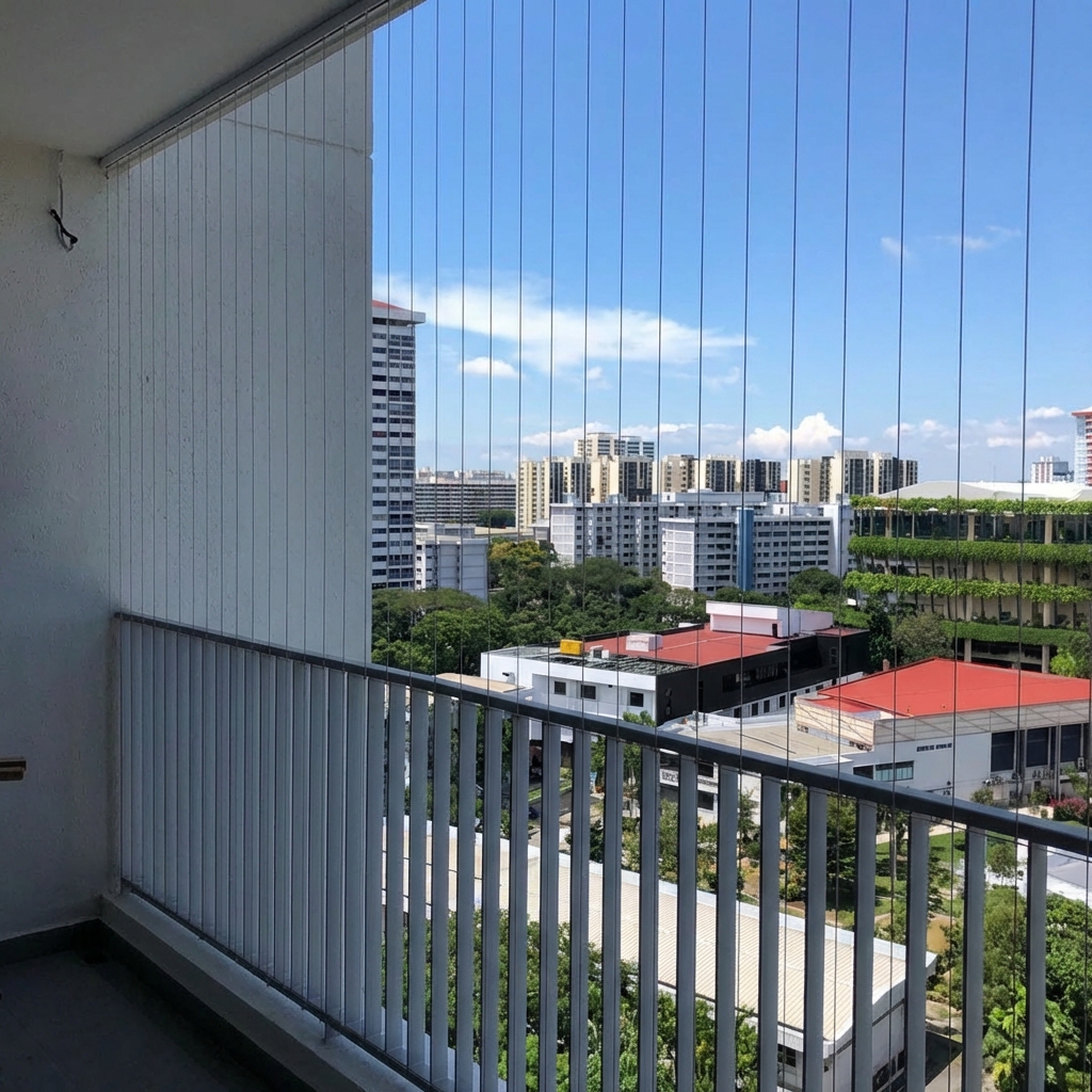 Safety Invisible Grills